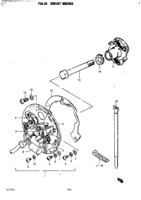 Contact Breaker