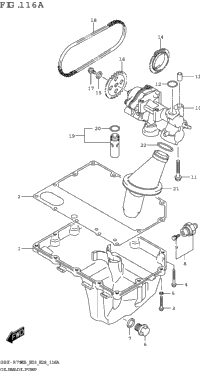 Oil Pan/Oil Pump
