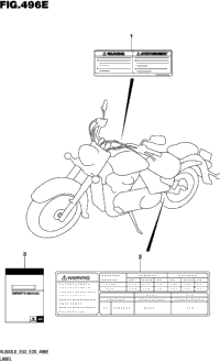 Label (Vl800tl8 E28)