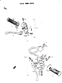 Handle Switch