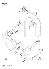 Radiator Hose