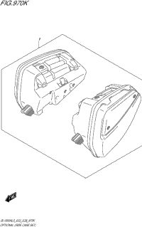 Optional (Side Case Set)