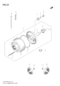 Rear Combination Lamp