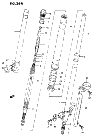 Front Damper (Model L)