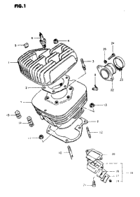 Cylinder