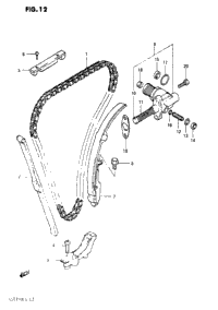 Cam Chain