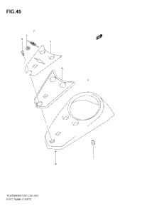 Fuel Tank Cover