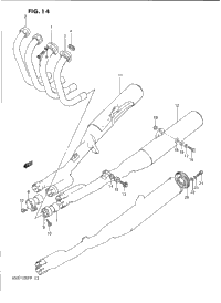 Muffler