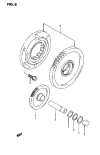 Starter Clutch