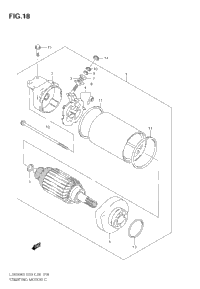Starting Motor