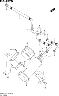 Evap System (Vl800tl6 E33)