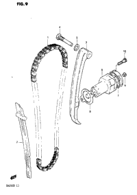 Cam Chain