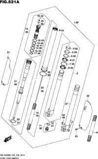 Front Fork Damper