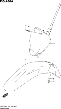 Front Fender