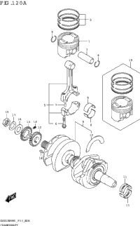 Crankshaft