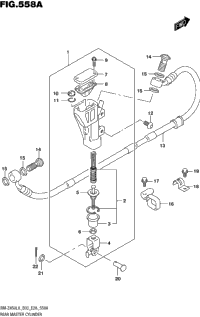 Rear Master Cylinder