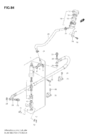 Rear Master Cylinder
