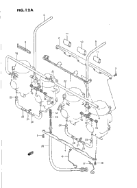 Carburetor Fittings