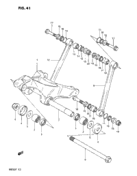 Cushion Lever