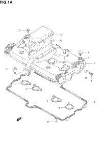 Cylinder Head Cover