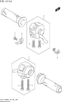 Handle Switch