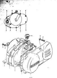 Crankcase Cover