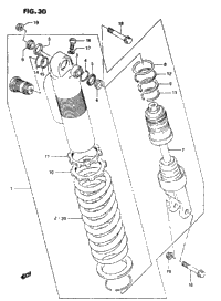 Shock Absorber (Model P)