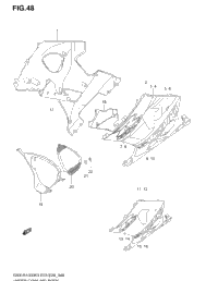 Under Cowling (Model K3)
