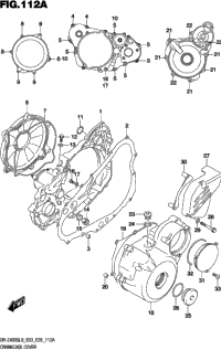 Crankcase Cover