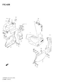 Frame Cover (Model K9)