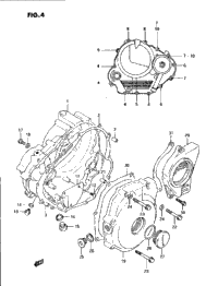 Crankcase Cover