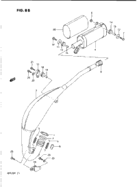 Muffler (Model M)