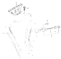 Cam Chain (Model T)
