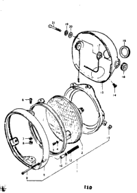 Headlamp [ Up To F.No.37422 (Gt750k) ]