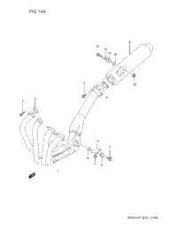 Muffler (Model S/T)