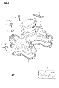 Cylinder Head Cover