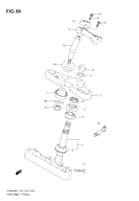 Steering Stem