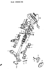 Steering Stem
