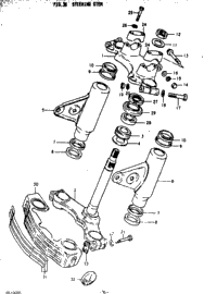 Steering Stem