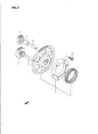 Starter Clutch