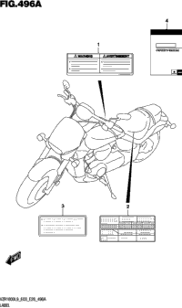 Label (Vzr1800l9 E28)