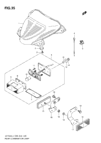 Rear Combination Lamp
