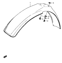 Front Fender