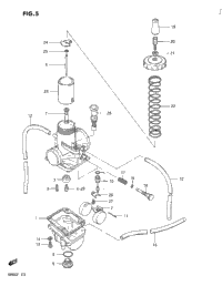 Carburetor (Model D)