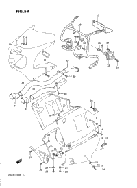 Cowling Fitting Set