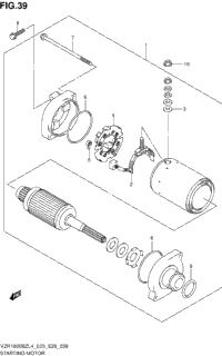 Starting Motor
