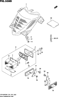 Rear Combination Lamp