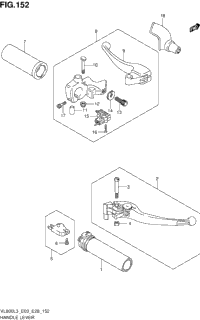 Handle Lever