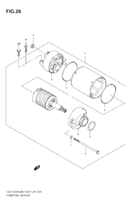 Starting Motor