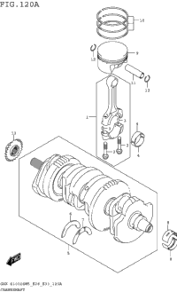 Crankshaft